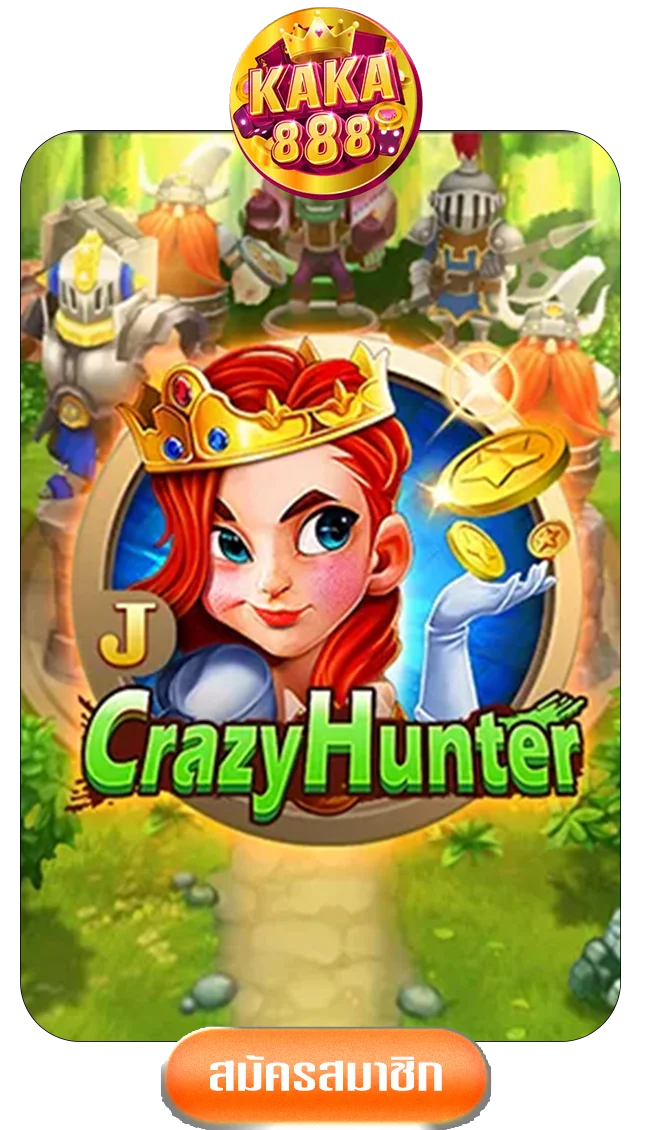 crazyhunter-by-kaka888