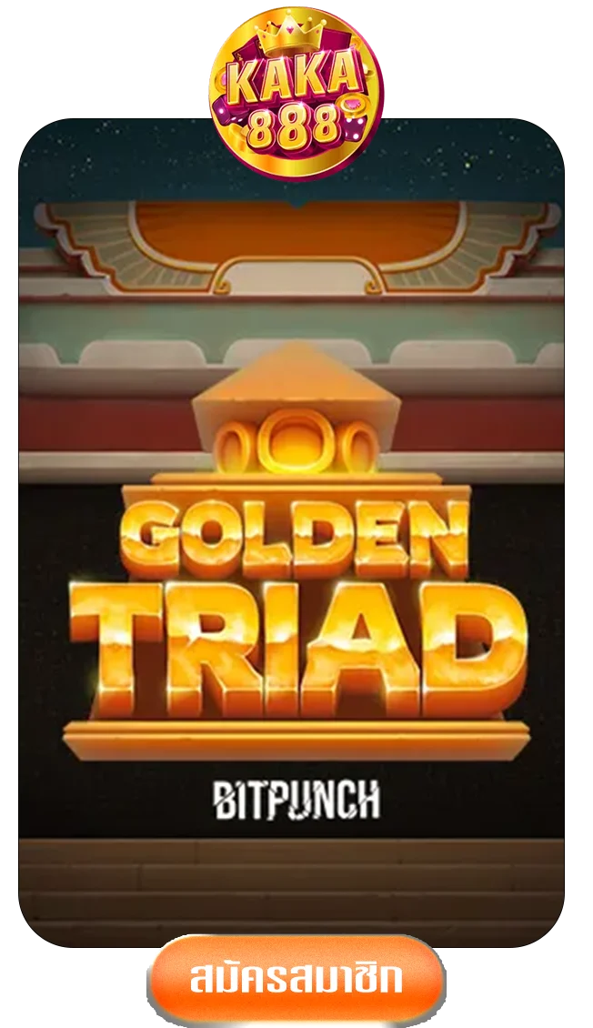 goldentril-by-kaka888